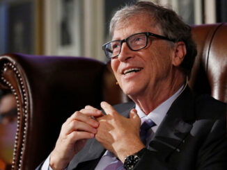 Bill Gates launches mark of the beast digital ID system