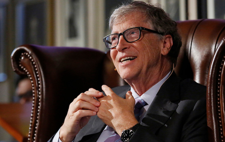 Bill Gates launches mark of the beast digital ID system