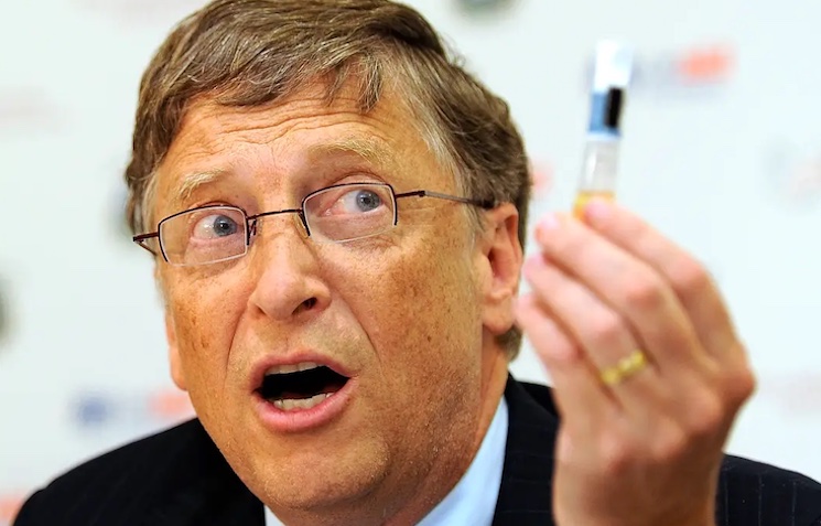 CDC warns of anthrax biological attack as FDA approves Gates-funded vaccine