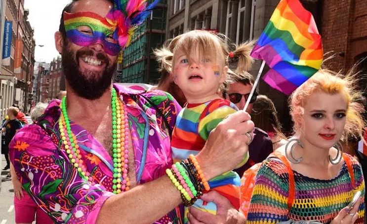 German Gov't to legalize 'body exploration rooms' for pedophiles and children