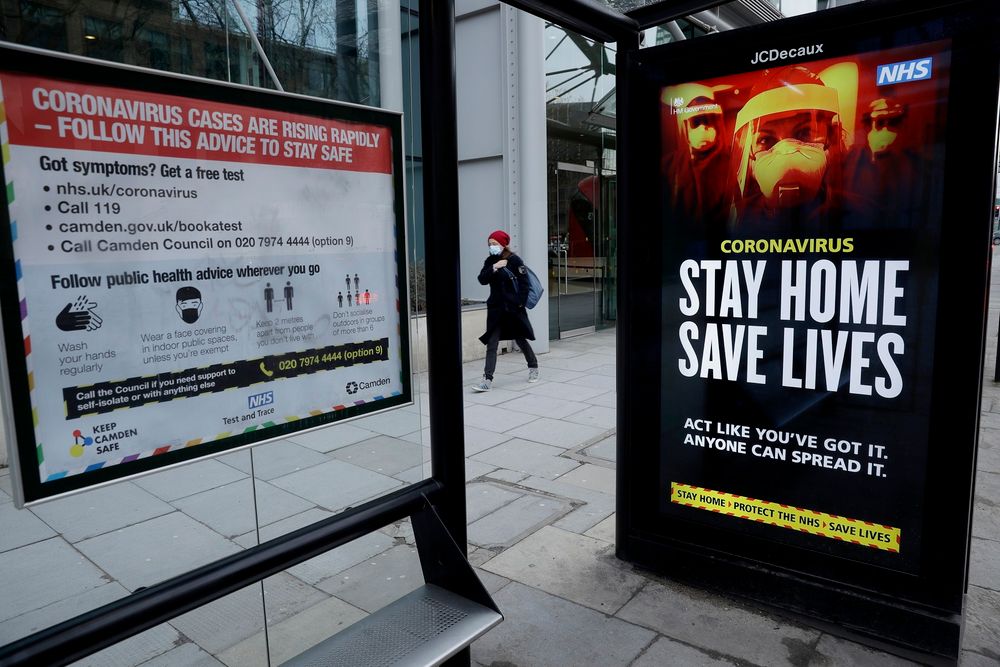 lockdowns abd face masks