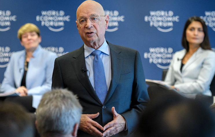 WEF calls for humans to be genetically modified so that they become allergic to meat