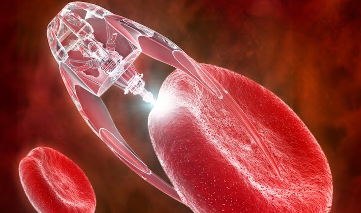 Dangerous nanotechnology discovered in the blood of vaccinated and unvaccinated population