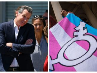 California gov Gavin Newsom