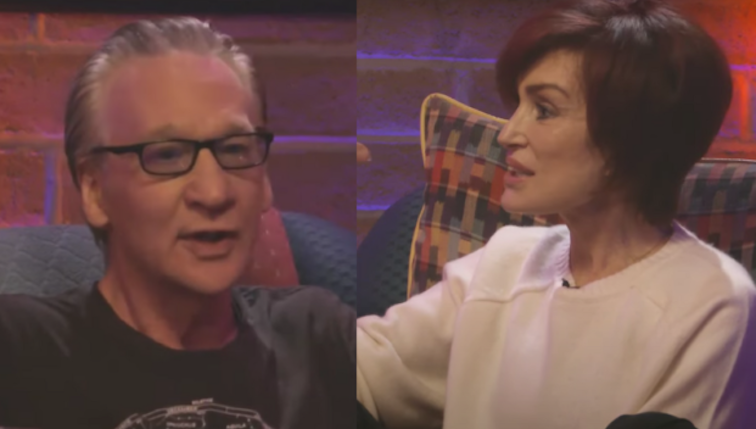 Sharon Osbourne slams Democratic Party - says they are full of shit and the people are waking up to their lies