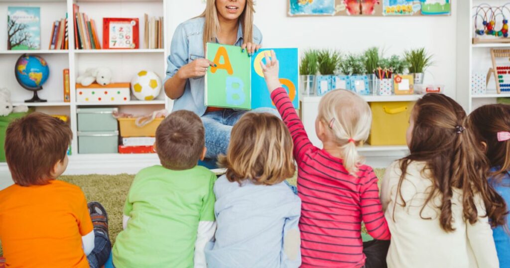 day care for children