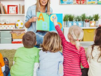 day care for children