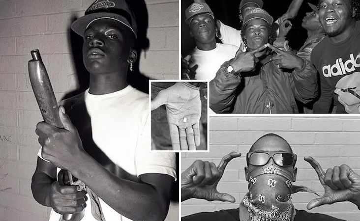 Democrats propose new law that would allow gang members to shoot people at night