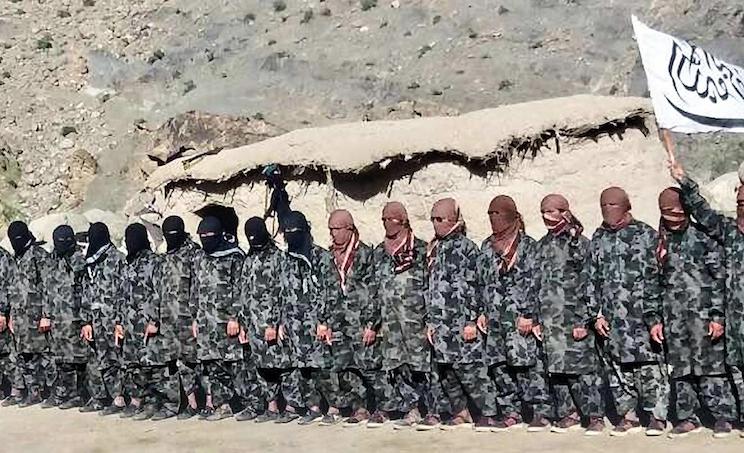 Biden regime secretly funnelling 2 billion dollars to Taliban fighters