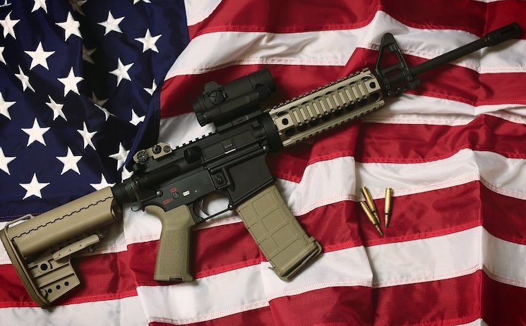 Democrats to tax guns out of existence