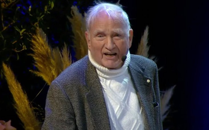 Nobel winning scientist signs declaration saying climate change is a hoax