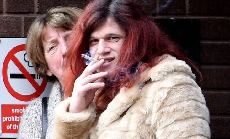 Half of transgender inmates at Prison are child sex offenders, new data out of Wisconsin shows