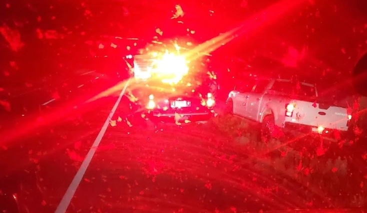 Trump supporter truck driver rescues over a dozen child sex victims
