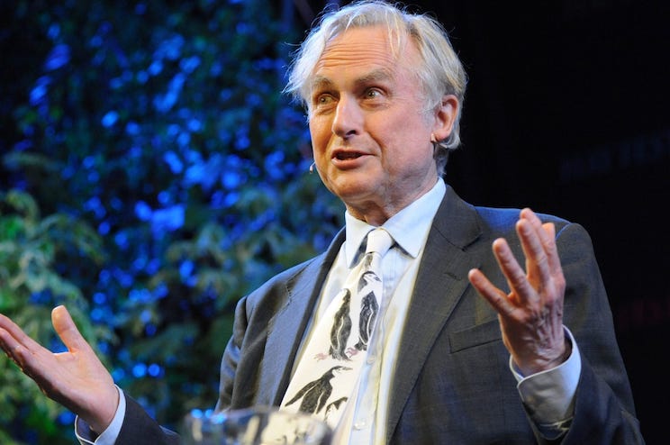 Top biologist debunks gender ideology by confirming there are just two sexes