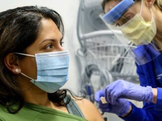 Study proves vaccinated people two times more likely to catch Covid than unvaccinated