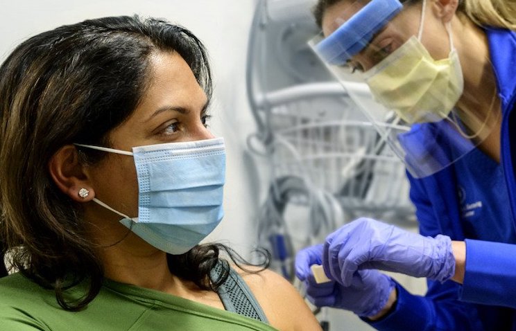 Study proves vaccinated people two times more likely to catch Covid than unvaccinated