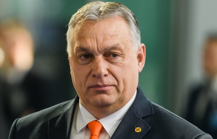 Viktor Orban says World War 3 is coming
