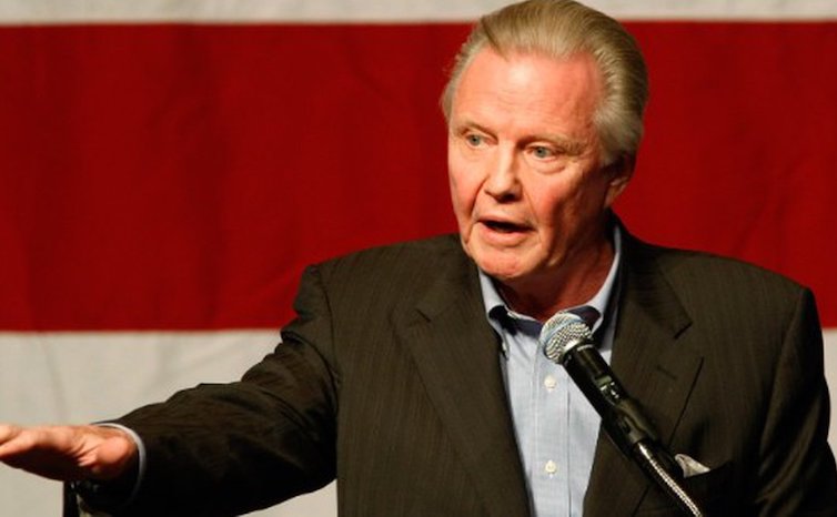 Jon Voight warns America is in the midst of a civil war