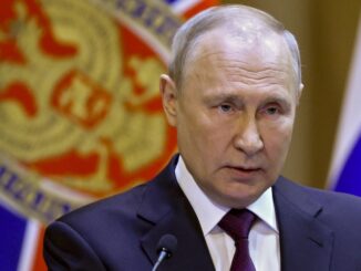 Putin announces the building of an African village in Russia for white farmers fleeing persecution in South Africa