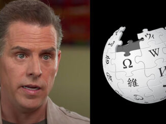 Hunter Biden emails reveal Wikipedia is run by the CIA