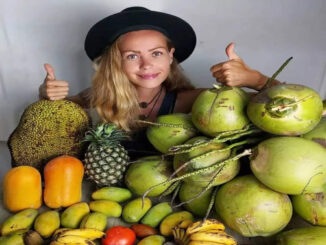 zhanna-samsonova vegan raw food Influencer