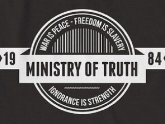 ministry of truth