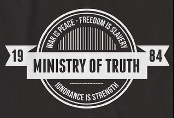 ministry of truth