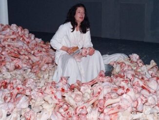 Satanist Marina Abramovic appointed as Ukraine's ambassador
