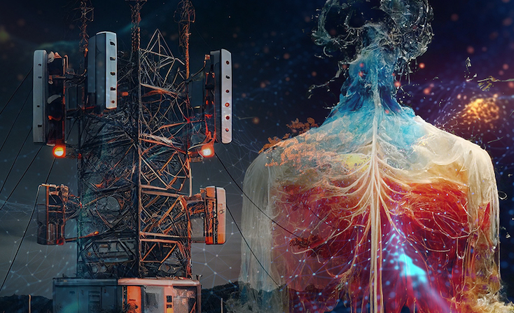 Study reveals 5G signals release payload in vaccinated individuals