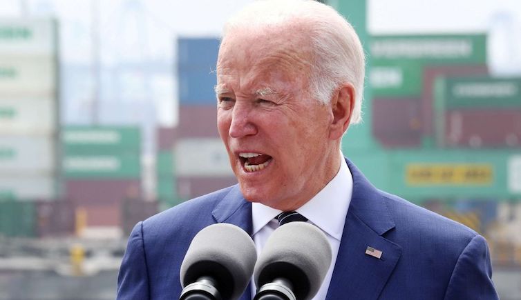 Biden opens 'gun control office' to dismantle the Second Amendment