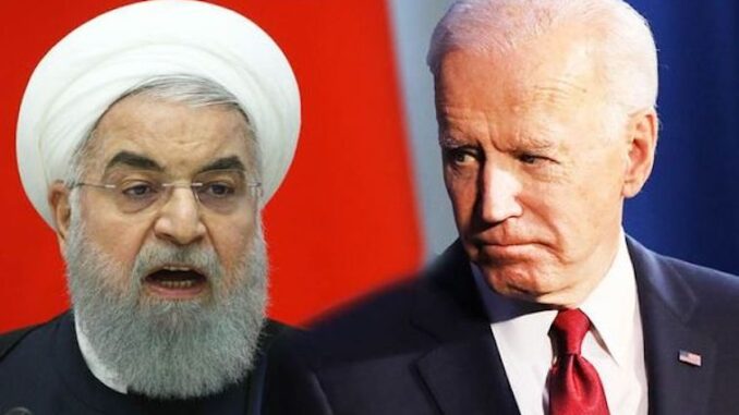 Biden admin pay Iran 6 billion dollars in exchange for the assassination of Donald Trump