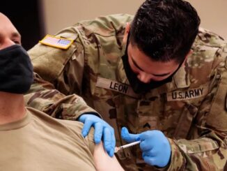 Biden covered-up military investigation which proves COVID vaccines make people more likely to catch CORONAVIRUS