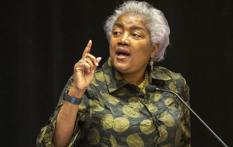 Former DNC chief admits Trump will win 2024 in historic landslide victory.