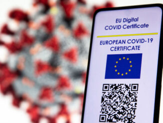 EU chief says public must accept WEF digital passports, or face being excluded from society