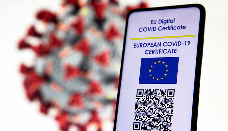 EU chief says public must accept WEF digital passports, or face being excluded from society