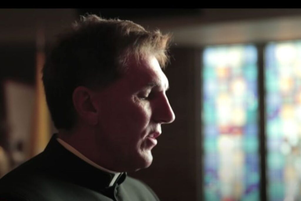 Priest claims pope is not pope