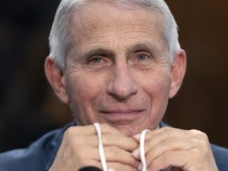 Fauci created fake CIA report that hid true origins of COVID virus