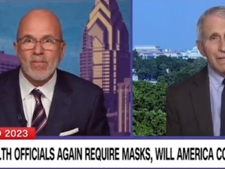 Fauci left reeling after CNN hosts point out masks don't work