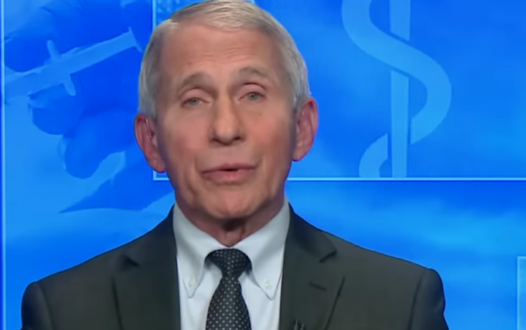 Fauci admits man-made pandemics are good for the global elite