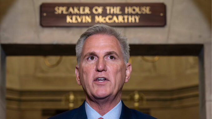 Kevin McCarthy