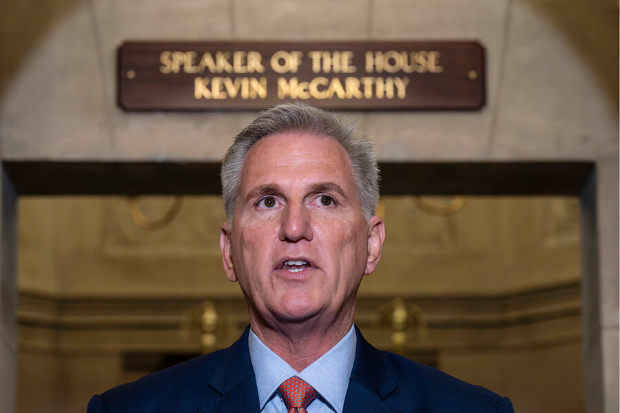 Kevin McCarthy