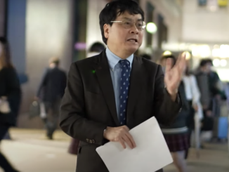 Japan admits COVID is a man-made biological weapon