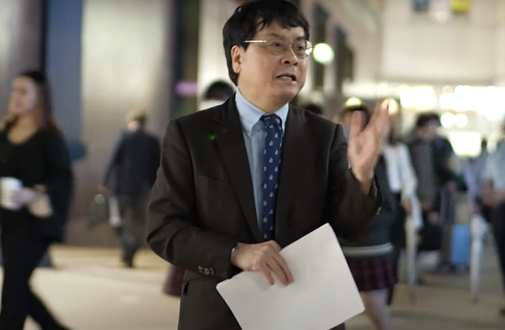 Japan admits COVID is a man-made biological weapon
