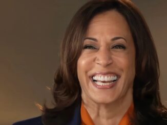 Kamala Harris admits she is preparing to assume presidential duties