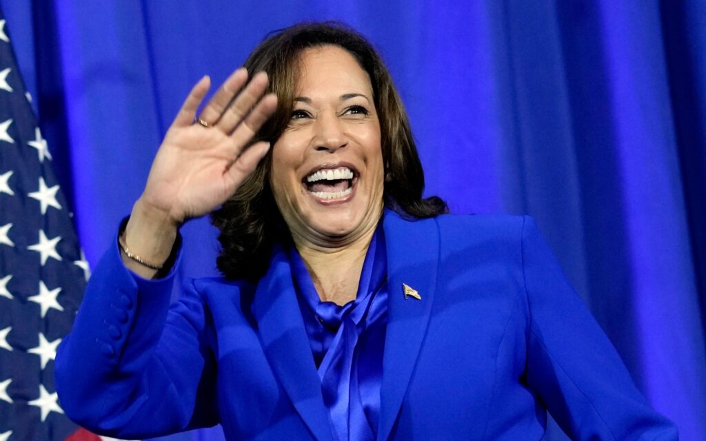 Kamala Harris