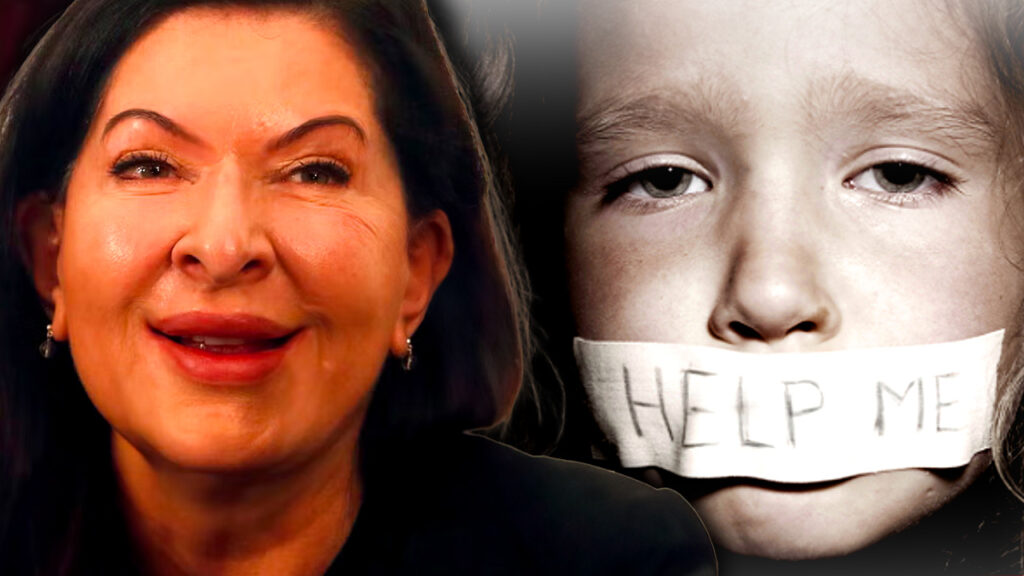Ukraine’s President Volodymyr Zelensky has appointed Satanic pedophile Marina Abramović to serve as ambassador to Ukraine and help rebuild the country’s schools for children.