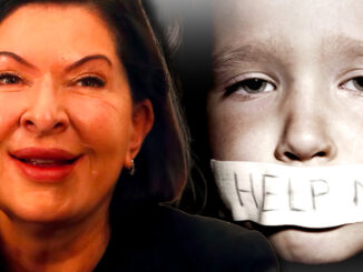 Ukraine’s President Volodymyr Zelensky has appointed Satanic pedophile Marina Abramović to serve as ambassador to Ukraine and help rebuild the country’s schools for children.