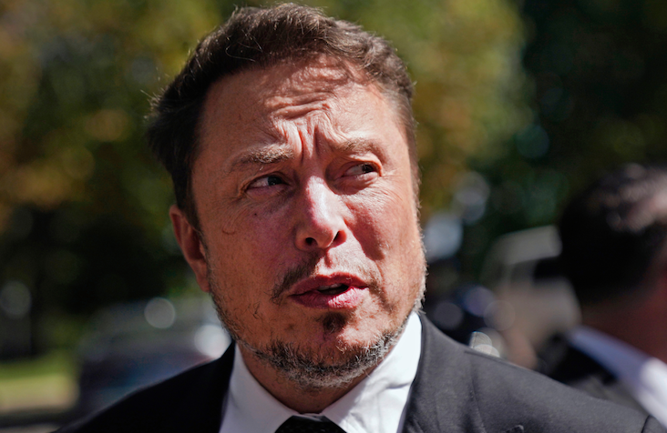 Elon Musk says we are running of conspiracy theories that aren't true