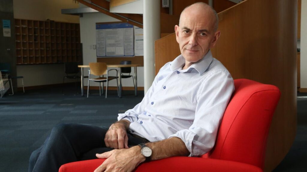 Philosopher Alex Byrne