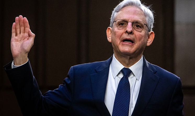 AG Garland calls for Trump supporters to be jailed to prevent 'Second Holocaust'